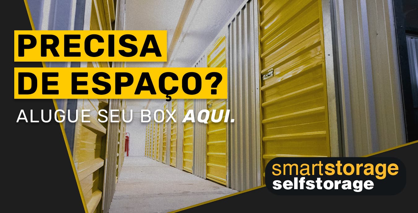 Banner smartstorage